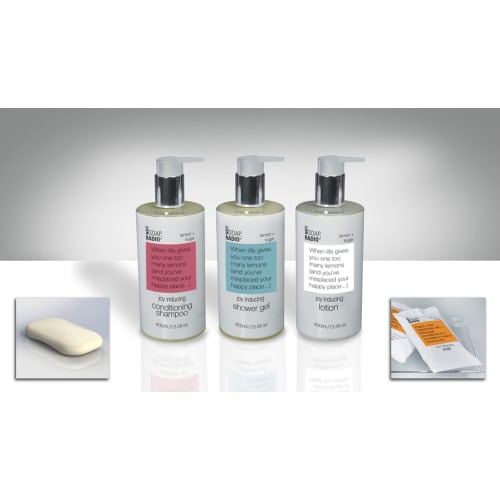 Club Med Conditioning Shampoo, 400ml/13.5oz